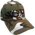 Baseball Cap Acrylic Camouflage PC02